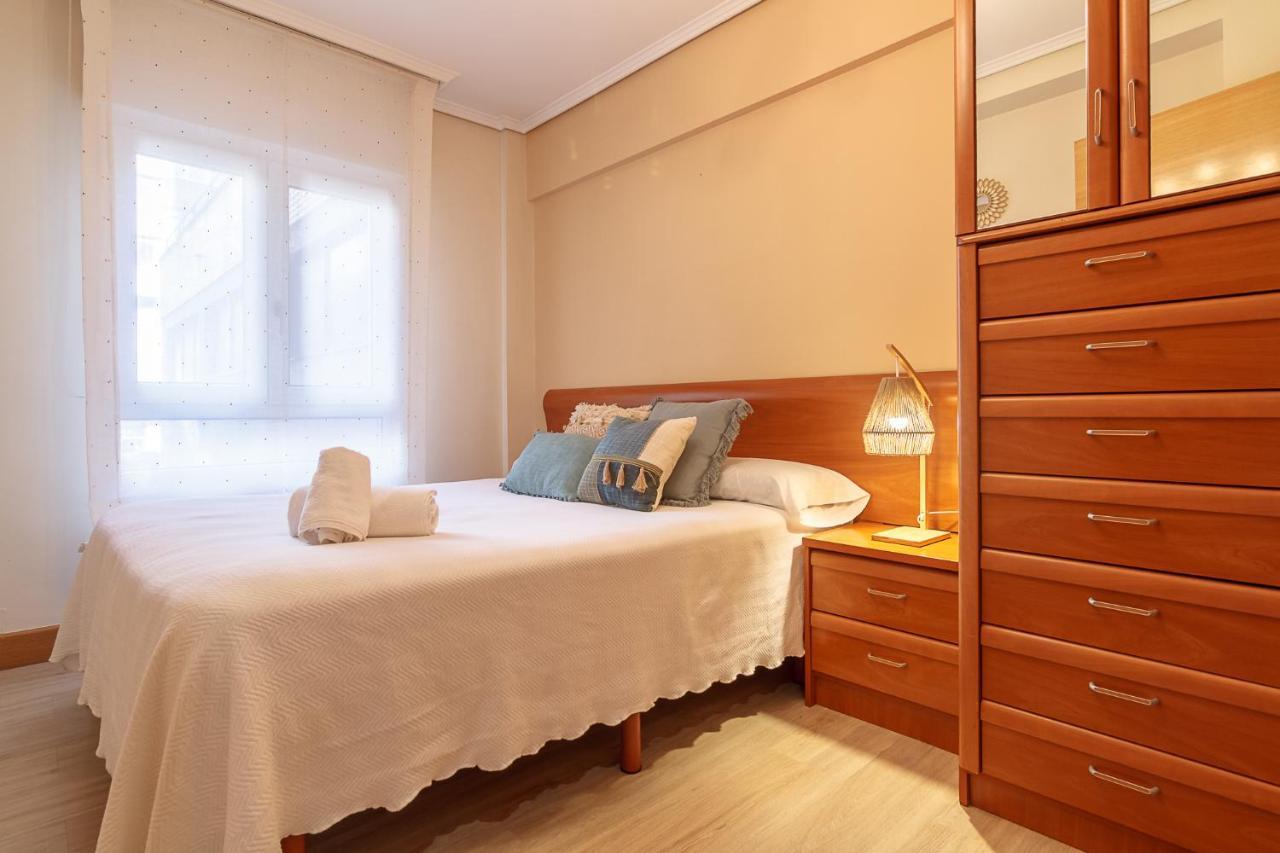 شقة Fika, Vivienda Turistica Urbana Con Wifi بلباو المظهر الخارجي الصورة