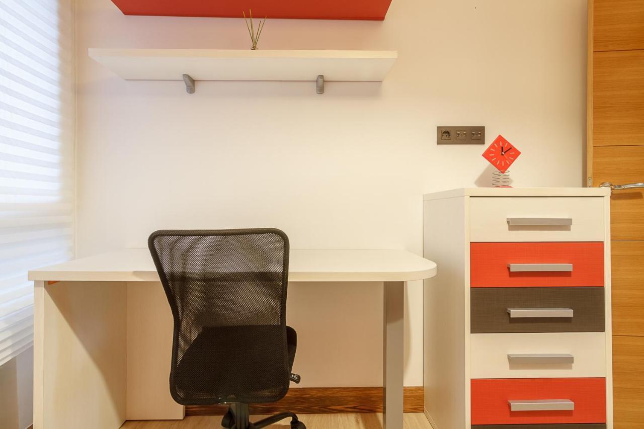 شقة Fika, Vivienda Turistica Urbana Con Wifi بلباو المظهر الخارجي الصورة