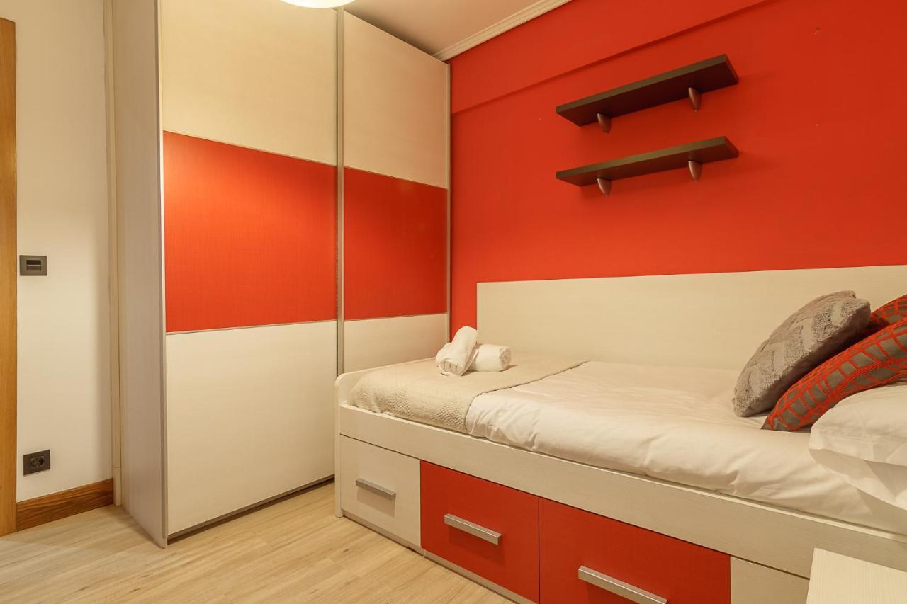 شقة Fika, Vivienda Turistica Urbana Con Wifi بلباو المظهر الخارجي الصورة