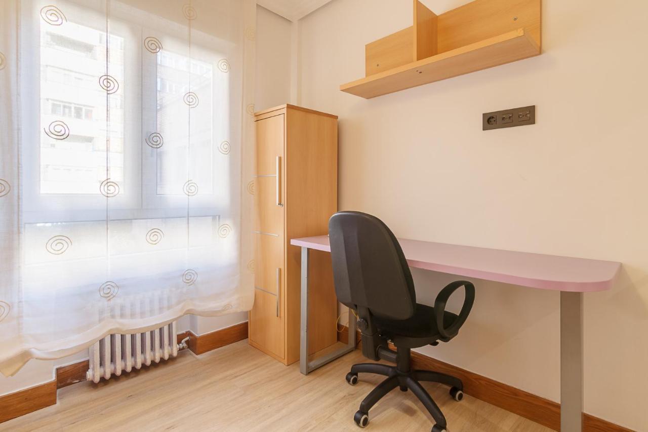 شقة Fika, Vivienda Turistica Urbana Con Wifi بلباو المظهر الخارجي الصورة