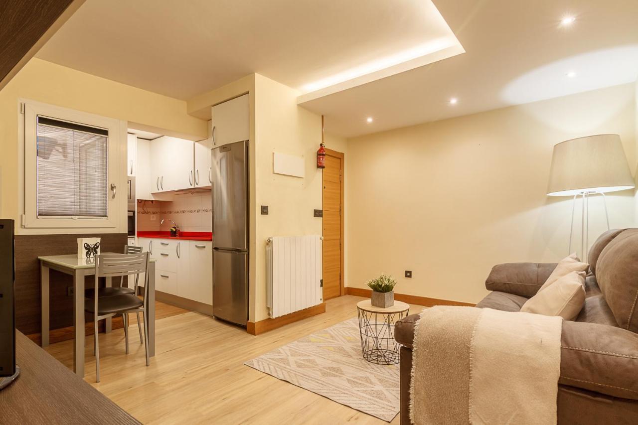 شقة Fika, Vivienda Turistica Urbana Con Wifi بلباو المظهر الخارجي الصورة