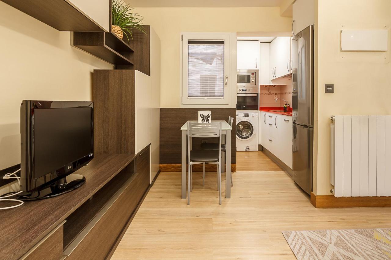 شقة Fika, Vivienda Turistica Urbana Con Wifi بلباو المظهر الخارجي الصورة