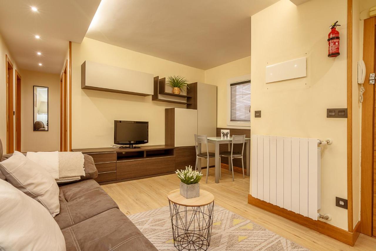 شقة Fika, Vivienda Turistica Urbana Con Wifi بلباو المظهر الخارجي الصورة